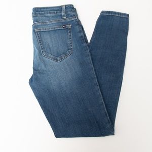 Tommy Hilfiger Denim Legging Size 6